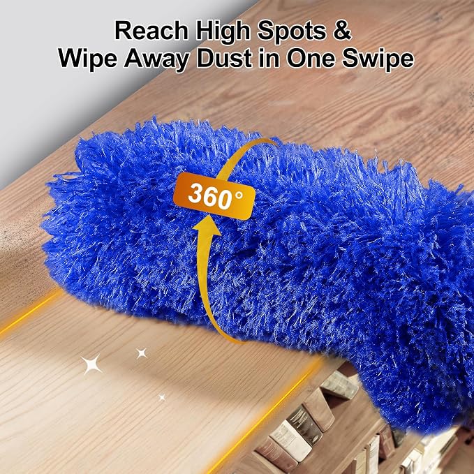 Tiumso Ceiling Fan Cleaner Dusters - Image 4