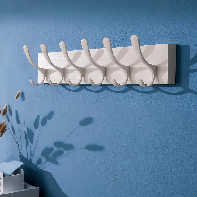 SKOLOO Coat Rack Wall Mount - Image 3
