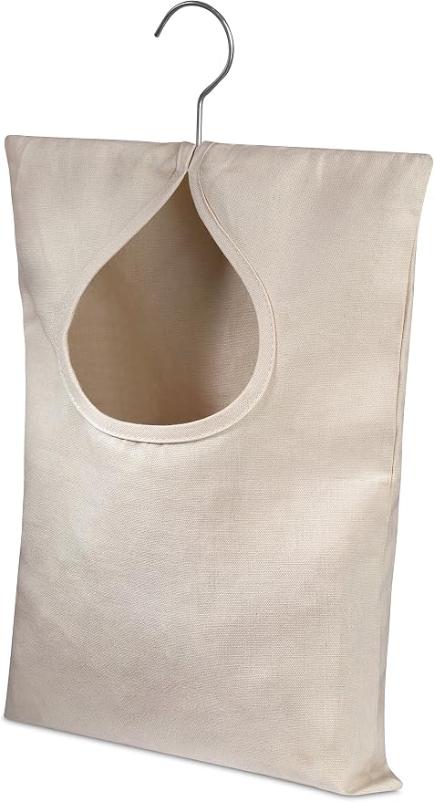 Handy Laundry Clothespin Bag - Image 4