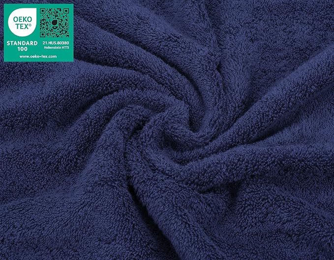 American Soft Linen 100% Cotton Luxury Turkish Towels - Image 3