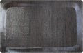 Rhino Mats, Softwoods Anti Fatigue Floor Mat, Commercial Grade Kitchen Mat, Standing Desk Mat, Office, Garage or Anywhere, Standing Comfort. (Black Walnut, 3' x 4' x 7/8")