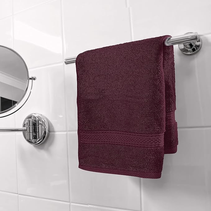 Utopia Towels 6 Pack Premium Hand Towels Set, 16 by 28 inches, 100% Ring Spun - Image 8