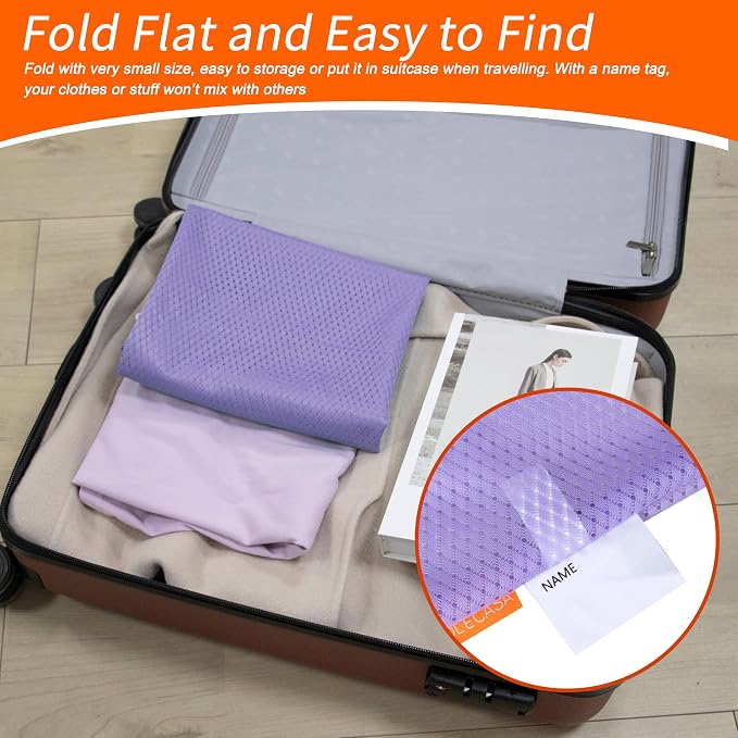 Polecasa Heavy Duty Diamond Mesh Laundry Bag - Image 5