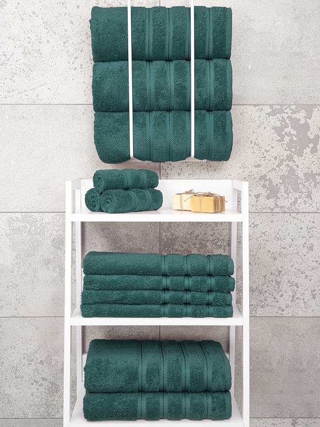 American Soft Linen 100% Cotton Luxury Turkish Towels - Image 7