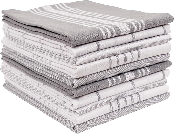 KAF Home Soho Kitchen Dish Towels by KAFHome