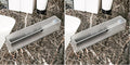 Acrylic Electric Toothbrush Holder by LUEXBOX