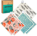 Harps&Seb Swedish Dishcloths for Kitchen Dishcloths by HarpsSeb