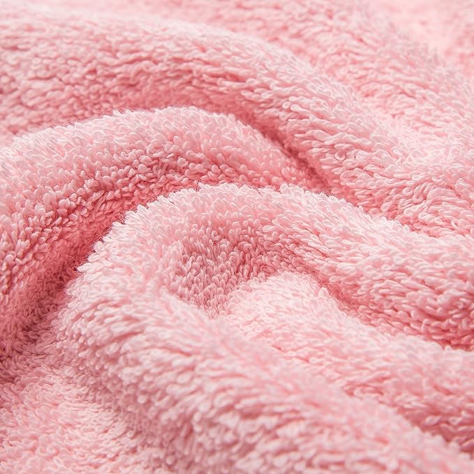 Ultra Thick, Soft & Absorbent Cotton Hand Towels - Image 2