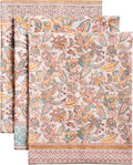 Maison d' Hermine Kitchen Towels Set of 3 Reusable 100% Cotton 27.50" x 20" by MaisondHermine