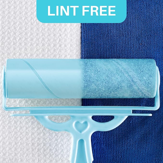 JOYMOOP Microfiber Waffle Weave Cleaning Cloth, Highly Absorbent Kitchen Towels - Image 5