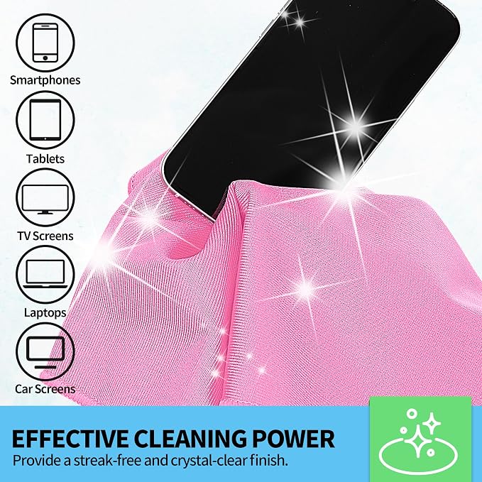 Microfiber Cleaning Cloth - Image 4