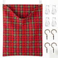 Reusable Dirty Rag Storage Linen Bag by Ribbonlic