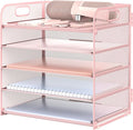 Sinboun Letter Tray Paper Organizer 5-Tier Desk Organizer File Organizer Paper by Sinboun