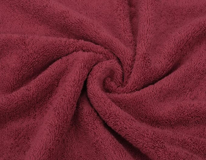 American Soft Linen 100% Cotton Luxury Turkish Towels, 6 Piece Towel Set | Soft - Image 5