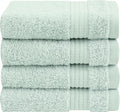 Cotton Paradise 100% Cotton Turkish Towel Set, Soft Absorbent Quick Dry by UNITEDHOMETEXTILE