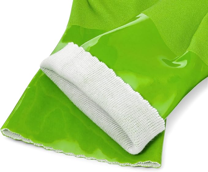 Ultimate Rubber Household PVC Gloves - Image 2