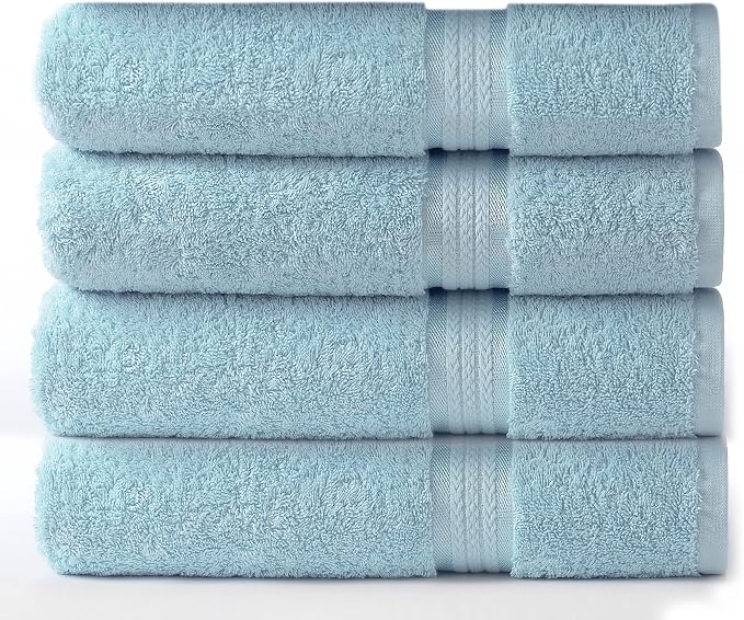 COTTON CRAFT Ultra Soft Bath Towels by COTTONCRAFT