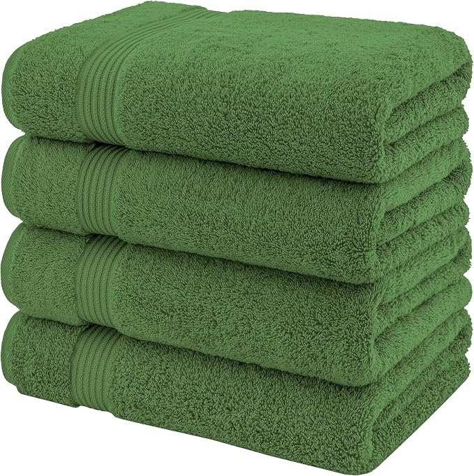 American Veteran Towel, 100% Cotton Turkish Bath Towels - Image 4
