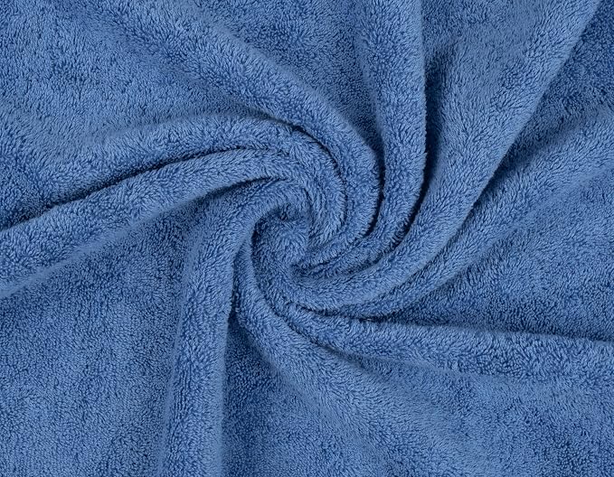 American Soft Linen 100% Cotton Luxury Turkish Towels, 6 Piece Towel Set | Soft - Image 6
