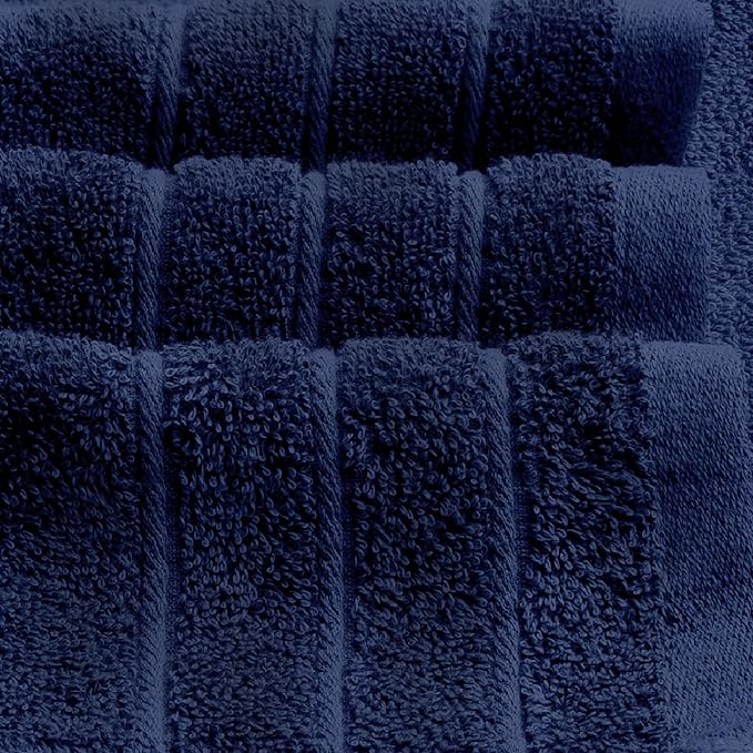 8 Piece Towel Set, 2 XL Bath, 2 Hand, 4 Washcloth, Lighter Weight, Quicker to - Image 7
