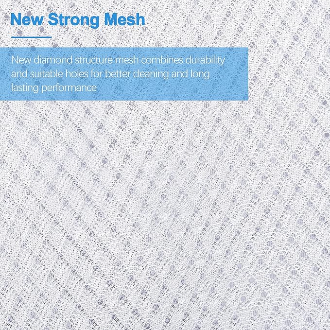 GOGOODA 7 PCS Mesh Laundry Bags, Delicates Washing Bags - Image 2