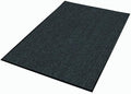 Guardian 94051530 Platinum Series Indoor Wiper Floor Mat, 5' x 15', Grey