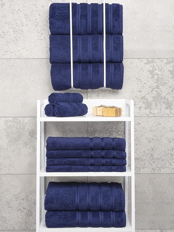 American Soft Linen 100% Cotton Luxury Turkish Towels - Image 7