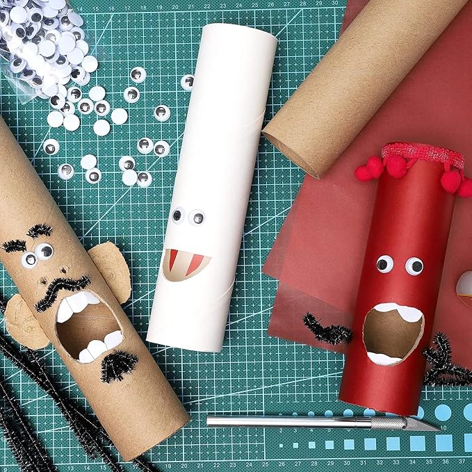 Bright Creations Brown Cardboard Tubes - Image 5