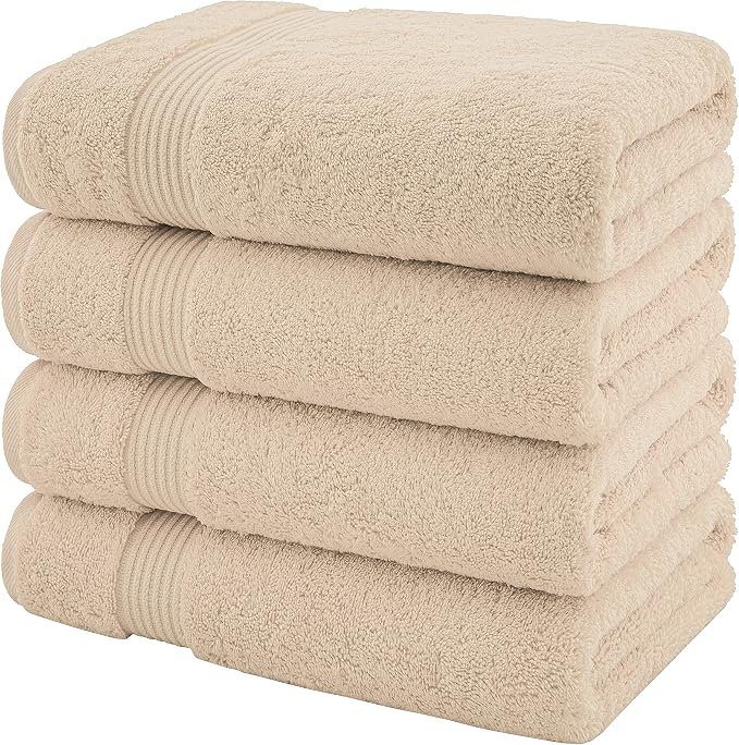 American Veteran Towel, 100% Cotton Turkish Bath Towels - Image 4