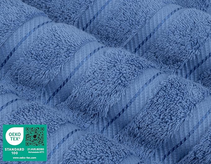 American Soft Linen 100% Cotton Luxury Turkish Towels - Image 3