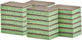 Superio Non-Scratch Cellulose Sponge Scrub Heavy Duty Kitchen Sponges Scrubbers by Superio