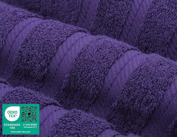 American Soft Linen 100% Cotton Luxury Turkish Towels - Image 3