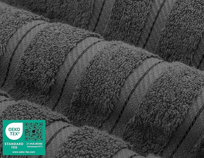 American Soft Linen 100% Cotton Luxury Turkish Towels - Image 3