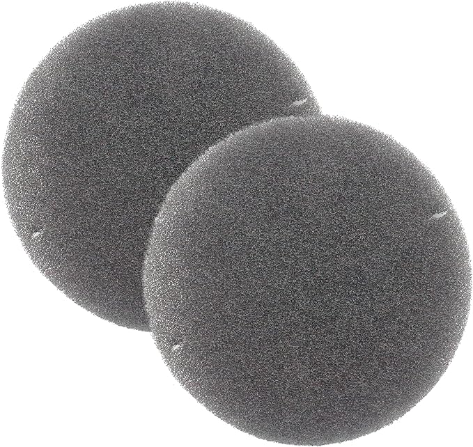 VENTS-US - MERV 6 Replacement Filters For TwinFresh Expert Ventilation Fans (2-Pack)