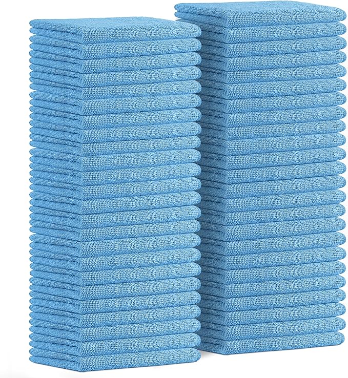 Avalon Towels Microfiber Cleaning Cloths by AvalonTowels