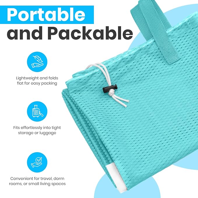 Handy Laundry Mesh XL Laundry Bag 24"x36" - Image 4