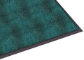 Guardian Silver Series Indoor Walk-Off Floor Mat, Vinyl/Polypropylene, 4'x60', Green