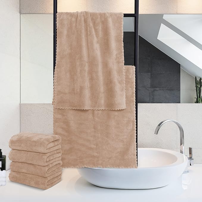 MOONQUEEN 18 Pack Premium Hand Towels - Image 3