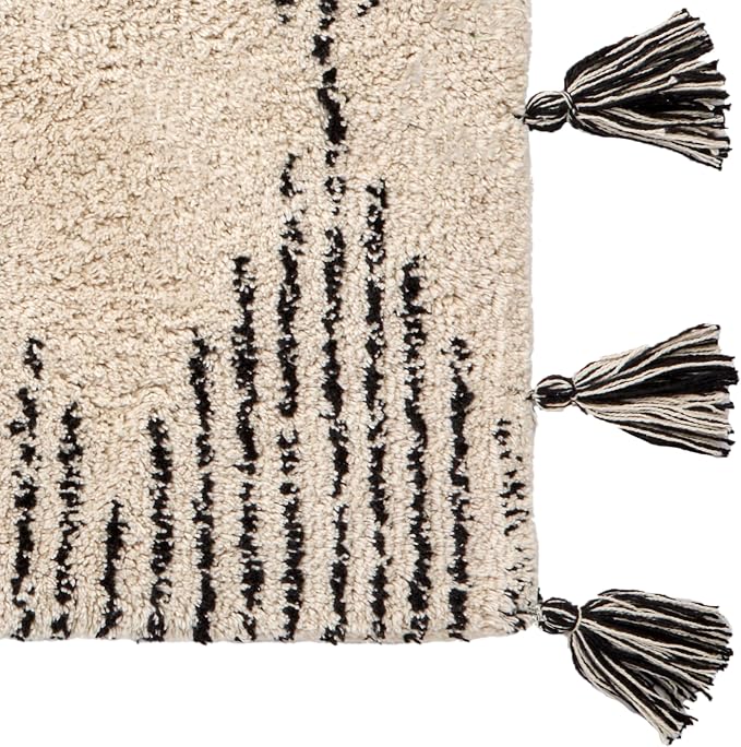 SKL Home Geo Diamond Bath Rug - Image 3