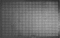 New Star Foodservice 533517 Commercial Grade Grease Resistant Anti-Fatigue Rubber Floor Mat, 36" x 60", Black
