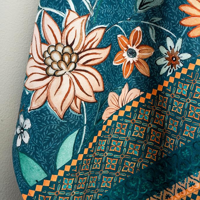 Maison d' Hermine Kitchen Towels Set of 3 Reusable 100% Cotton 27.50" x 20" - Image 8