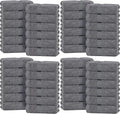 White Classic Wealuxe Grey Hand Towels by WhiteClassic