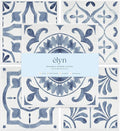 ELYN Swedish Dishcloths, Reusable & Washable Sponge Cloths, Absorbent Cleaning by ELYN
