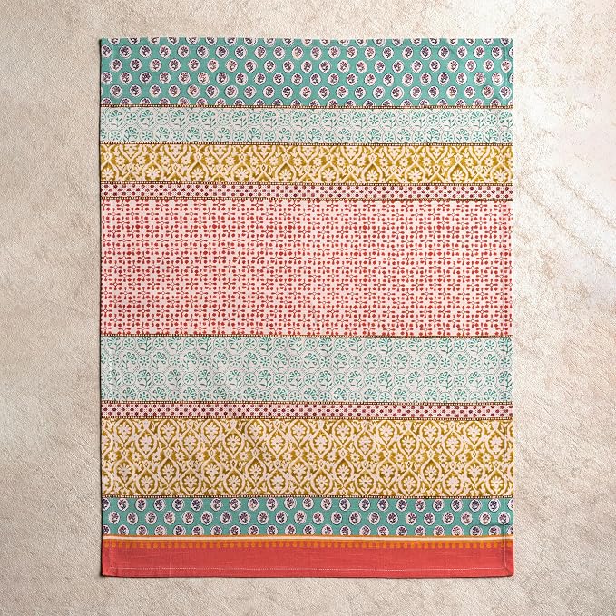 Maison d' Hermine Kitchen Towels Set of 3 Reusable 100% Cotton 27.50" x 20" - Image 9