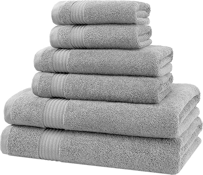 American Veteran Towel, 6 Piece Towel Set - Image 5