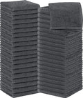 Utopia Towels 60 Pack Washcloths, 12x12 in, 100% Cotton, Fast Drying, Soft Feel by Unknown