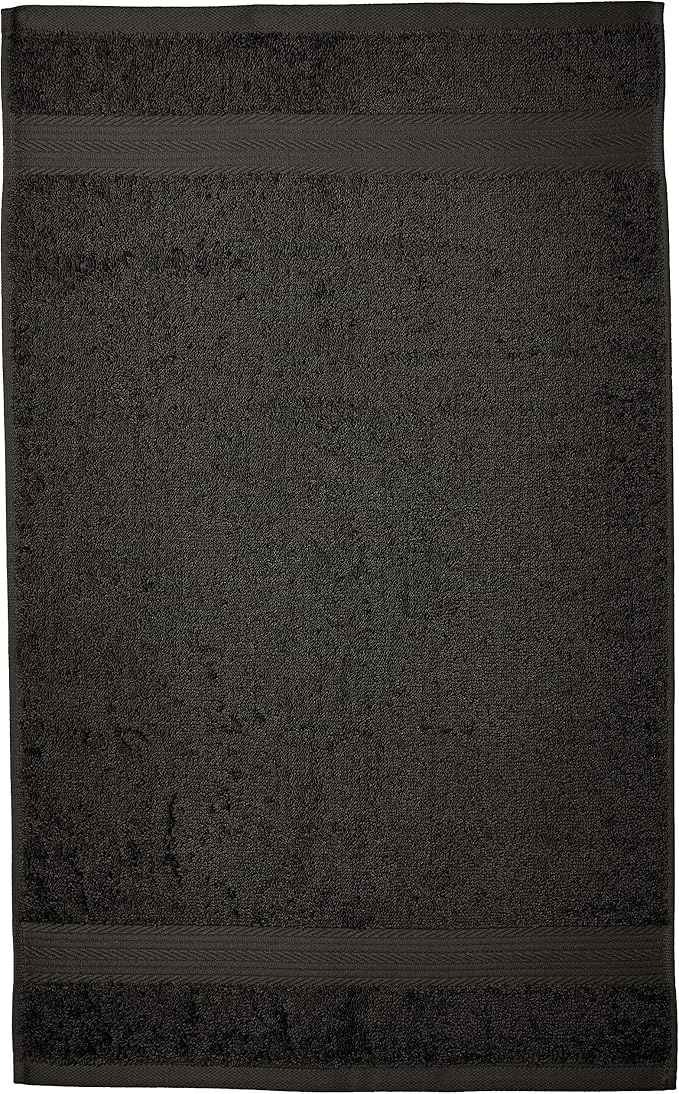 Amazon Basics Fade-Resistant 100% Cotton Washcloth - Image 5