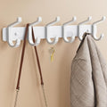 Coat Rack Wall Mount Heavy Duty, Wall Coat Hanger by pickpiff