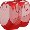 Simple Houseware Mesh Pop-Up Laundry Hamper by SimpleHouseware