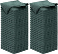 USANOOKS Premium 300GSM Microfiber Cleaning Cloth by USANOOKS